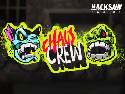 Chaos Crew slot